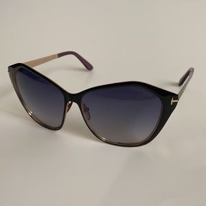 Black Tom Ford Sunglasses